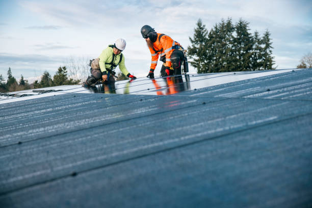 Reliable Gutter Installation contractor in Fullerton, NE by Roof Repair Smedway